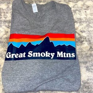 Great Smoky Mtn Tshirt